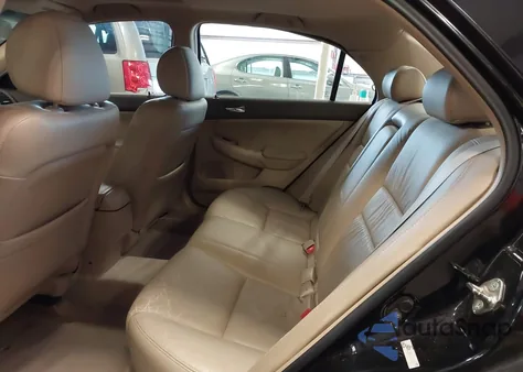 2004 Honda Accord 2.4 Ex z USA, uszkodzony, nr VIN 1HGCM56804A036333